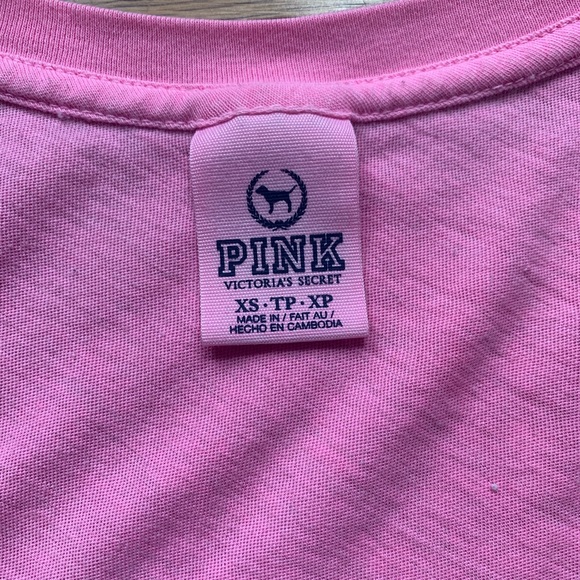 LOVE PINK V-Neck - Picture 3 of 5